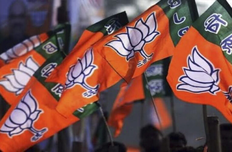 BJP eyes Visakhapatnam Mayor's post