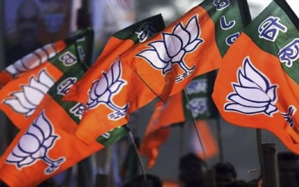 BJP eyes Visakhapatnam Mayor's post
