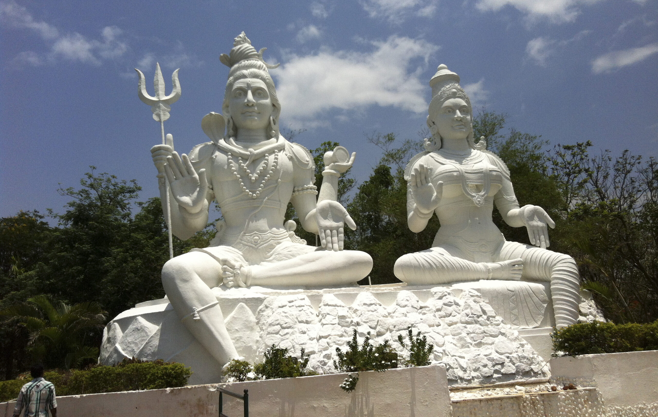 Second ghat road planned to ease Kailasagiri traffic