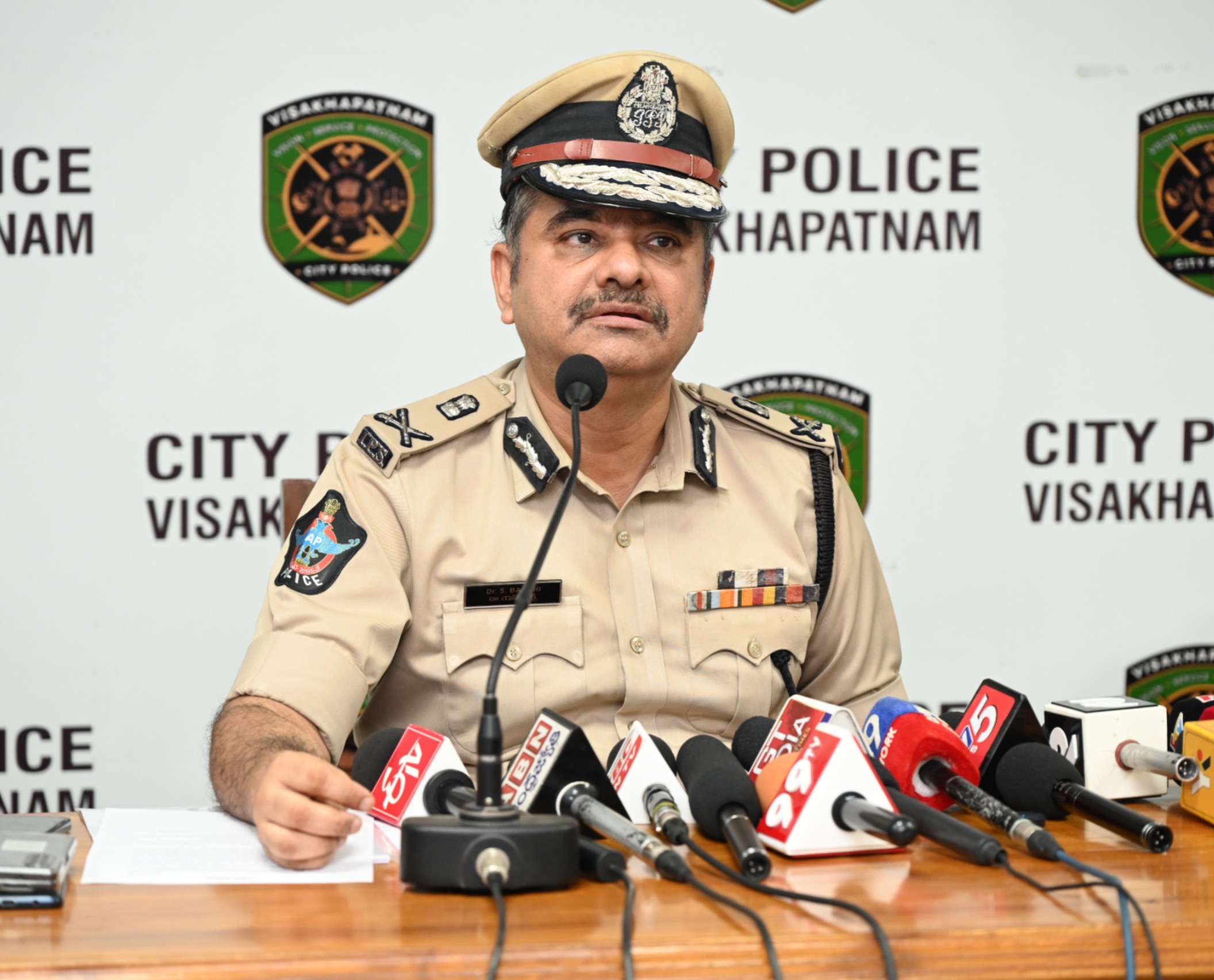 Ganesh pandals in Vizag to need police nod