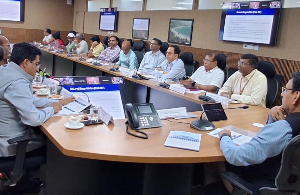 SCoR vigilance seminar warns railway job aspirants against fraudsters