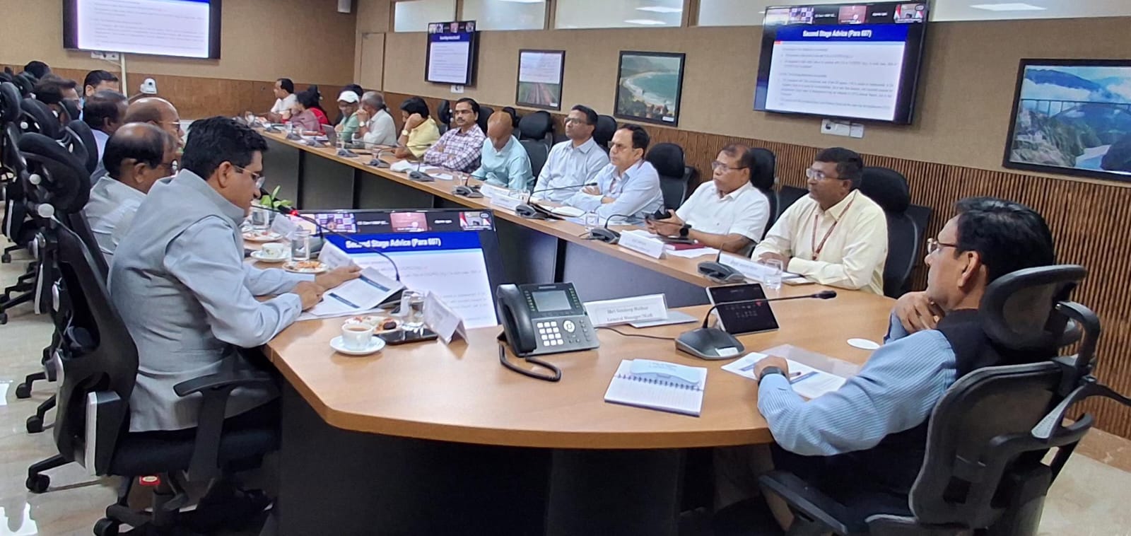 SCoR vigilance seminar warns railway job aspirants against fraudsters