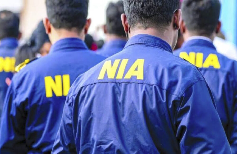 NIA files chargesheet against 9 in IS-linked online radicalisation case