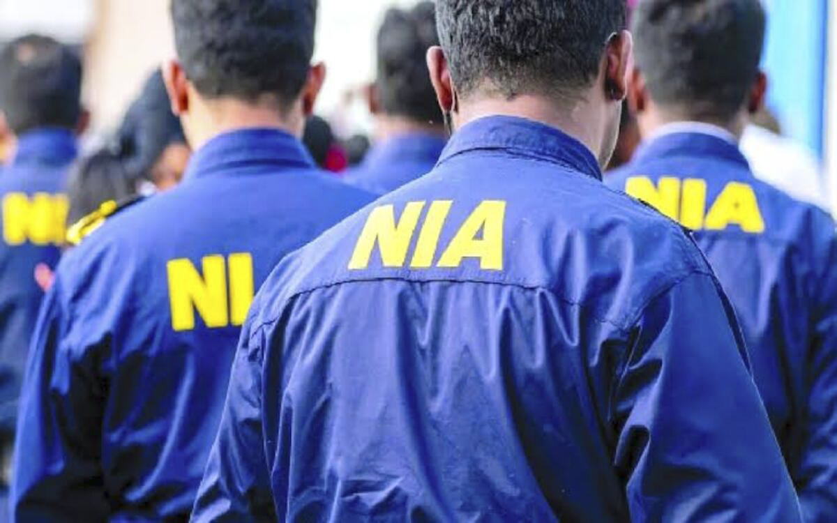 NIA files chargesheet against 9 in IS-linked online radicalisation case