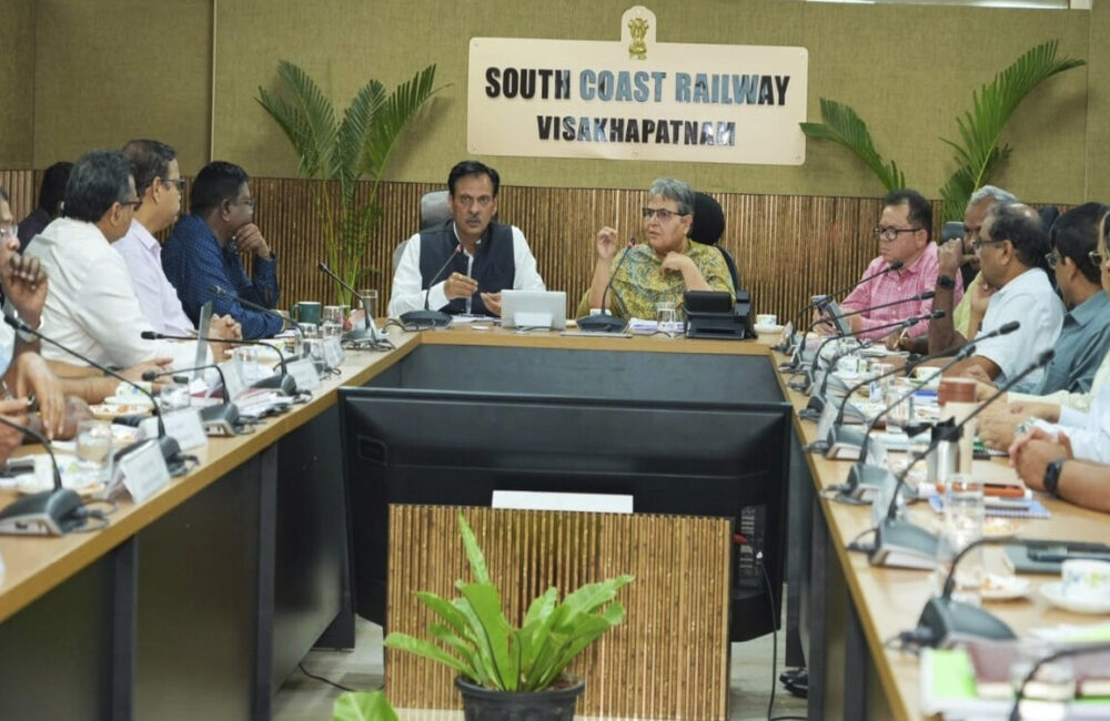 CRS asks SCoR to tighten safety checks, speed up Kavach rollout