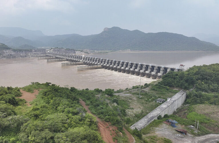 Godavari water to flow into Polavaram canal on Sept. 2