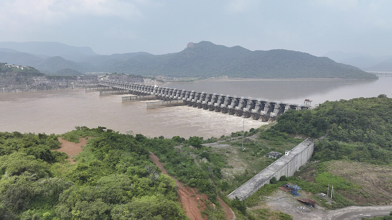 Godavari water to flow into Polavaram canal on Sept. 2