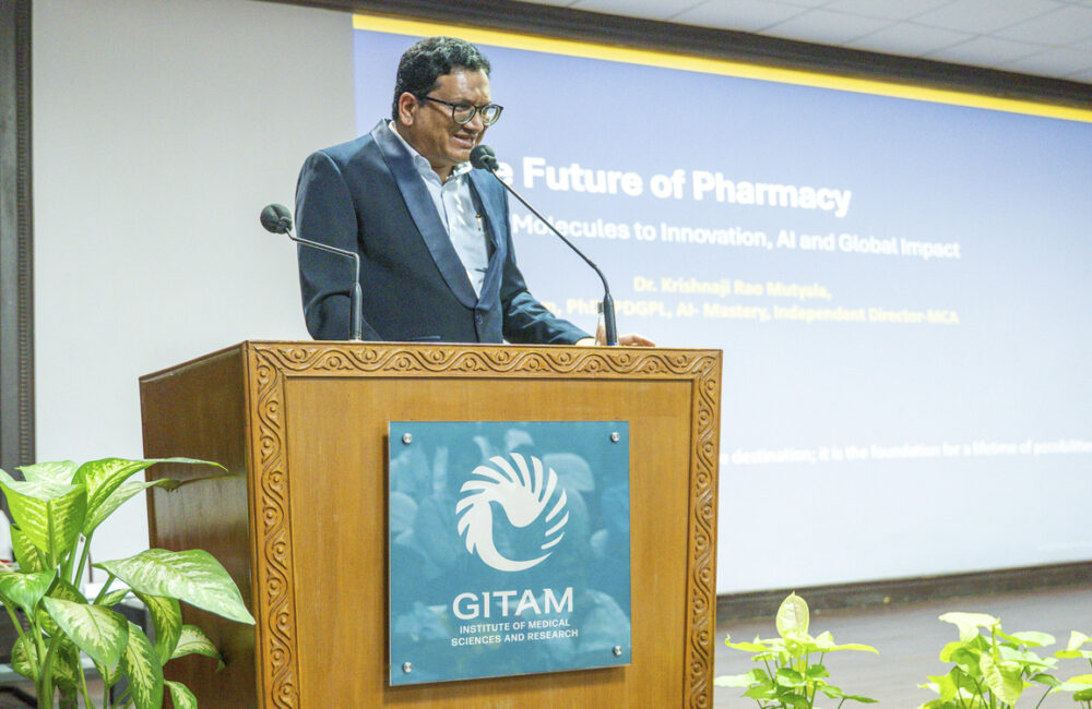Pharmacy students urged to step up fight against antimicrobial resistance