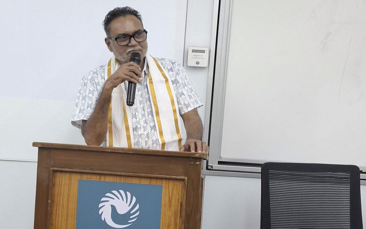 Tribal communities yet to get 26% share of mining profits: SAMATA founder