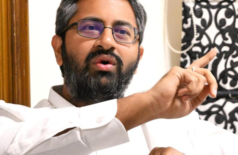 Google Vizag data centre to use air cooling: MP Sribharat