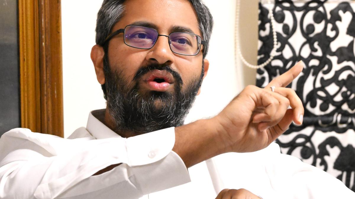 Google Vizag data centre to use air cooling: MP Sribharat