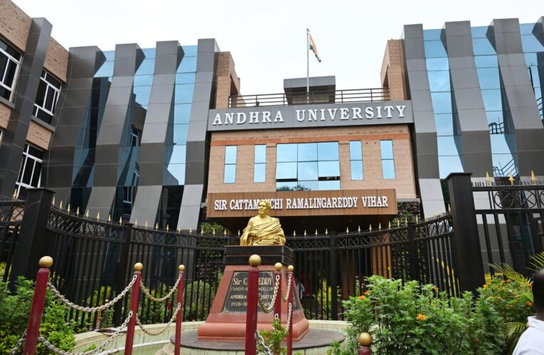 Andhra University Launches Five-Day FDP on Linear Algebra and Differential Equations