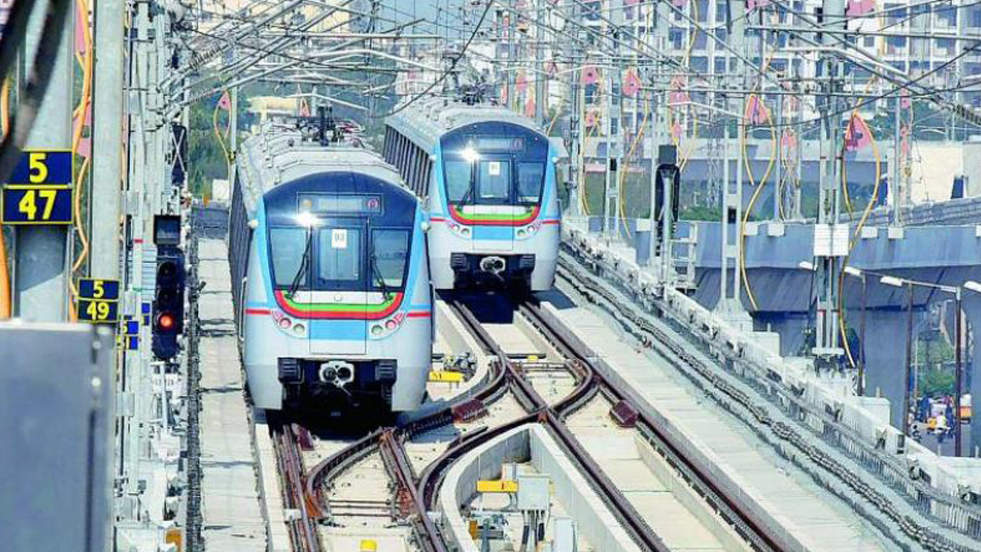 Vizag Metro gets Centre’s in-principle nod