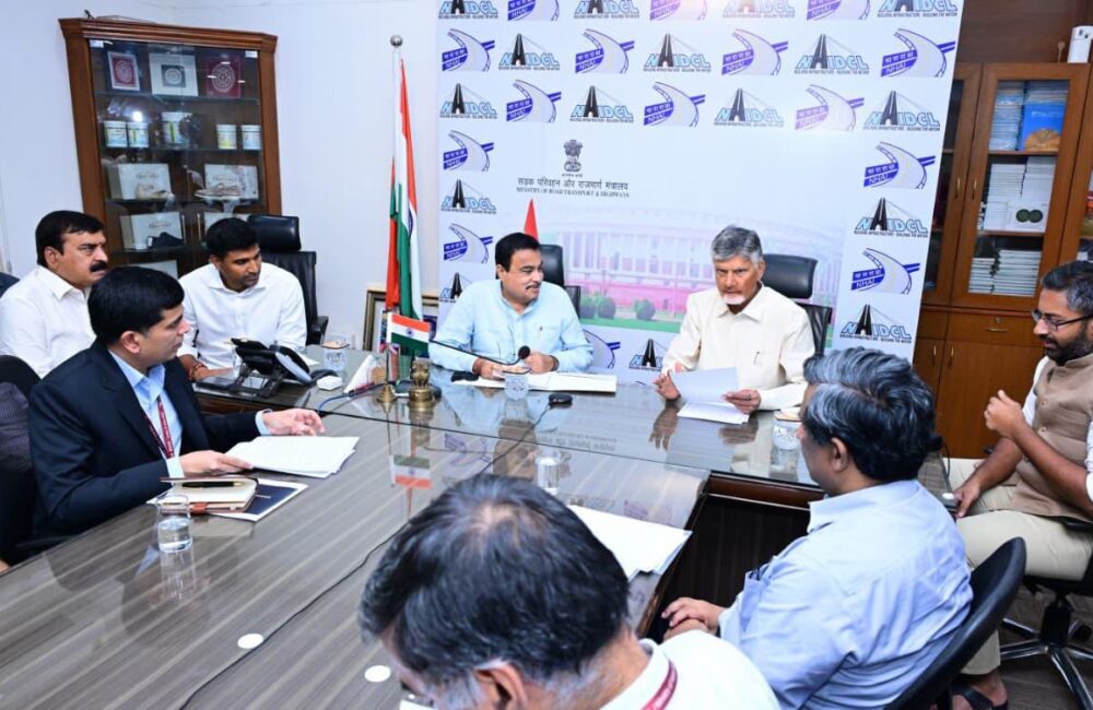 Visakhapatnam Beach Road, port-led industrialisation among key priorities: MP M Sribharat