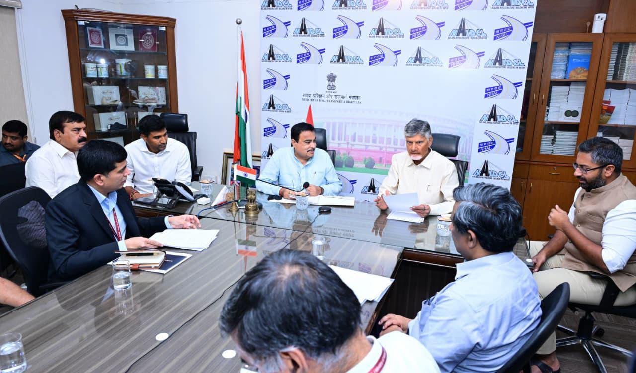 Visakhapatnam Beach Road, port-led industrialisation among key priorities: MP M Sribharat