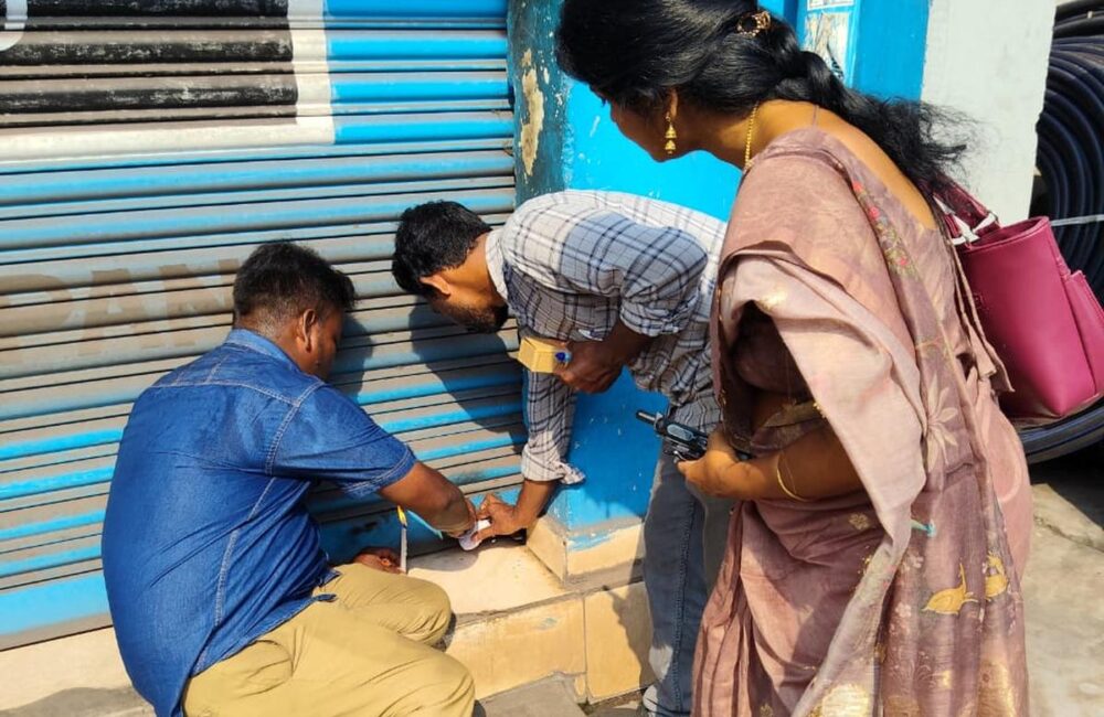 GVMC seals 58 shops for dumping waste, imposes ₹4.36 lakh in fines