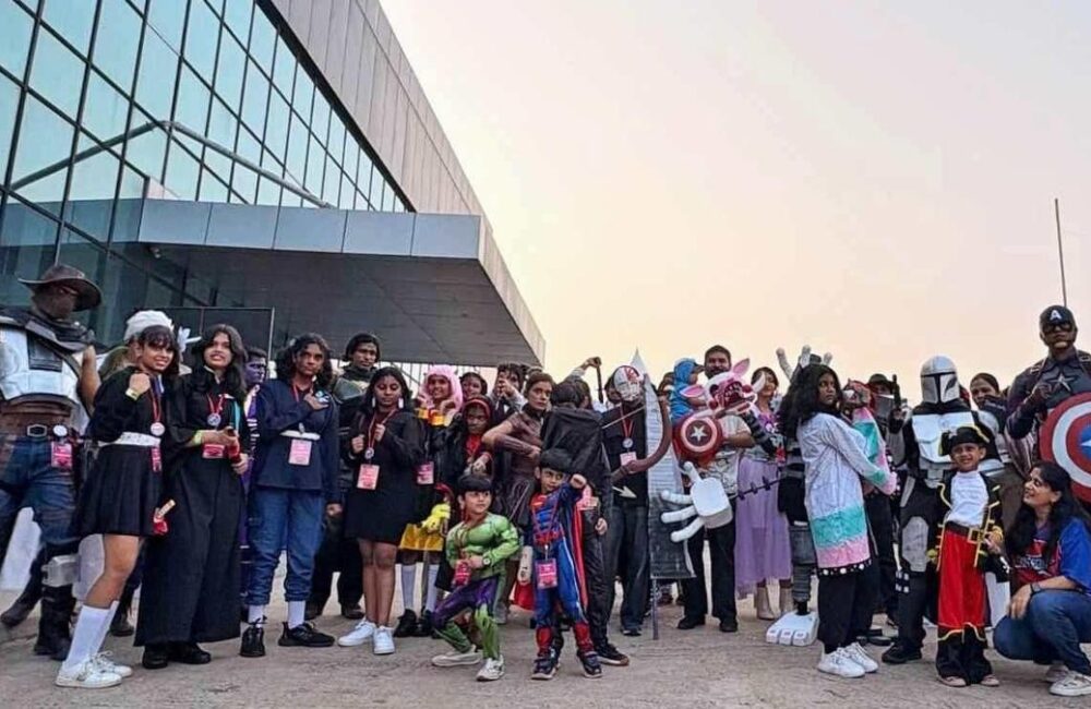 Vizag Comic Con brings together fans of comics, gaming and pop culture
