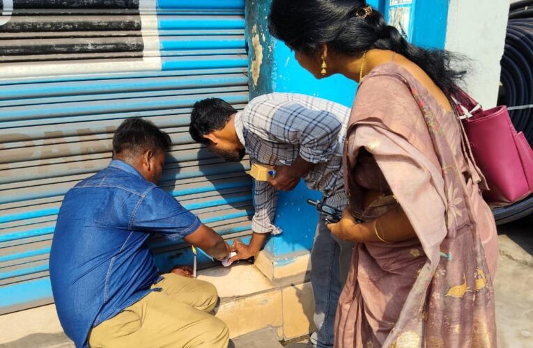 GVMC seals 58 shops for dumping waste, imposes ₹4.36 lakh in fines