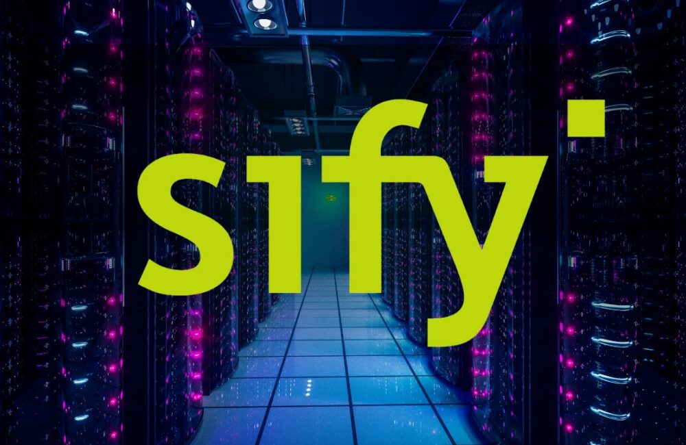 Sify yet to begin work on two data centre projects