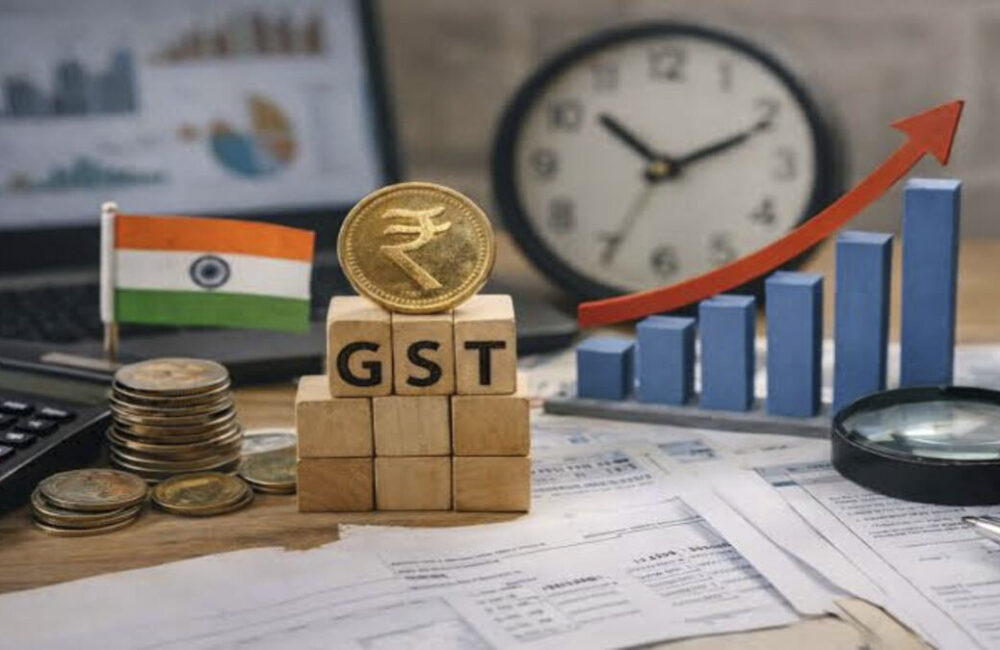 AP Chambers hails GST relief, seeks tax rationalisation