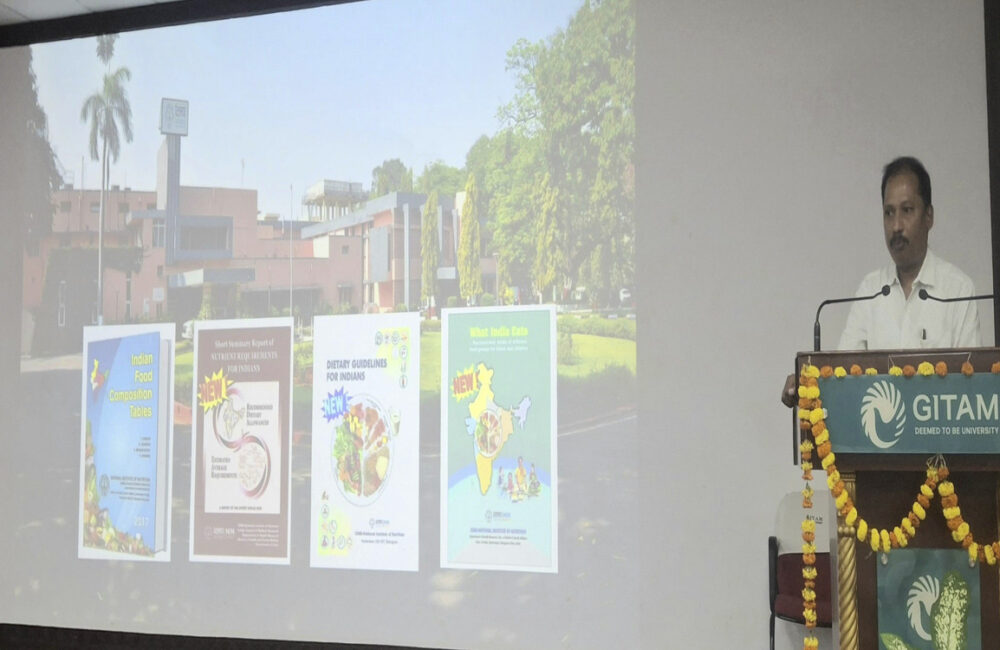 India develops over 200 biofortified crop varieties to combat malnutrition