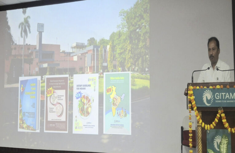 India develops over 200 biofortified crop varieties to combat malnutrition