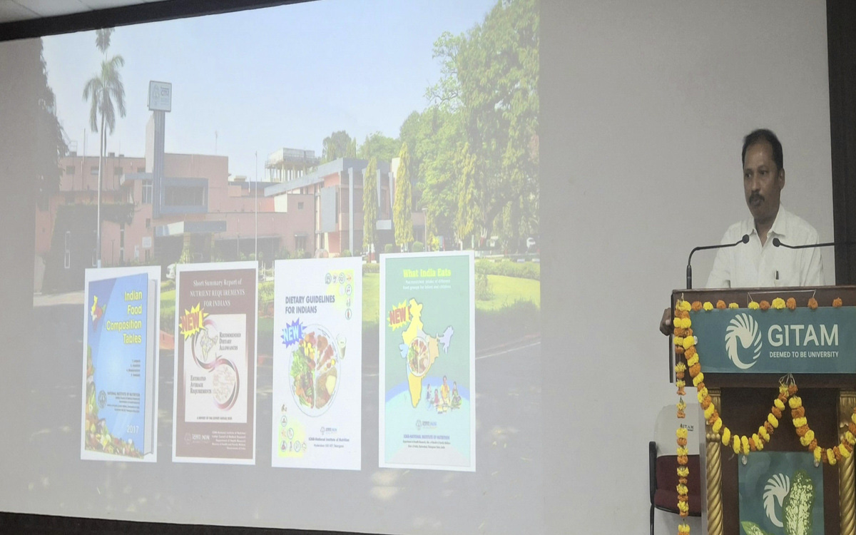 India develops over 200 biofortified crop varieties to combat malnutrition