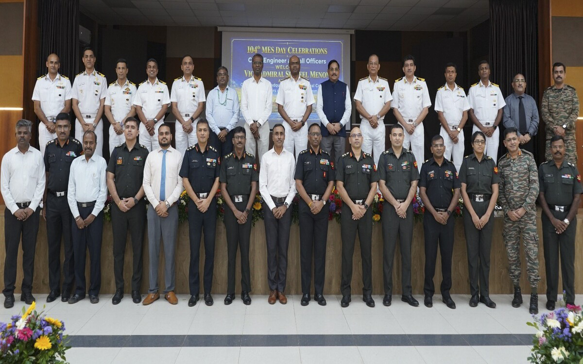 104th MES Day celebrated at Naval Base