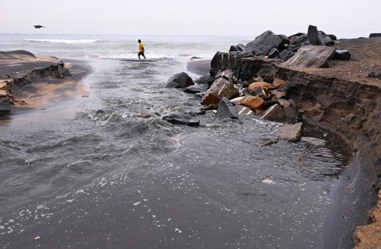 Cabinet nods for ₹175-crore coastal erosion project in Vizag