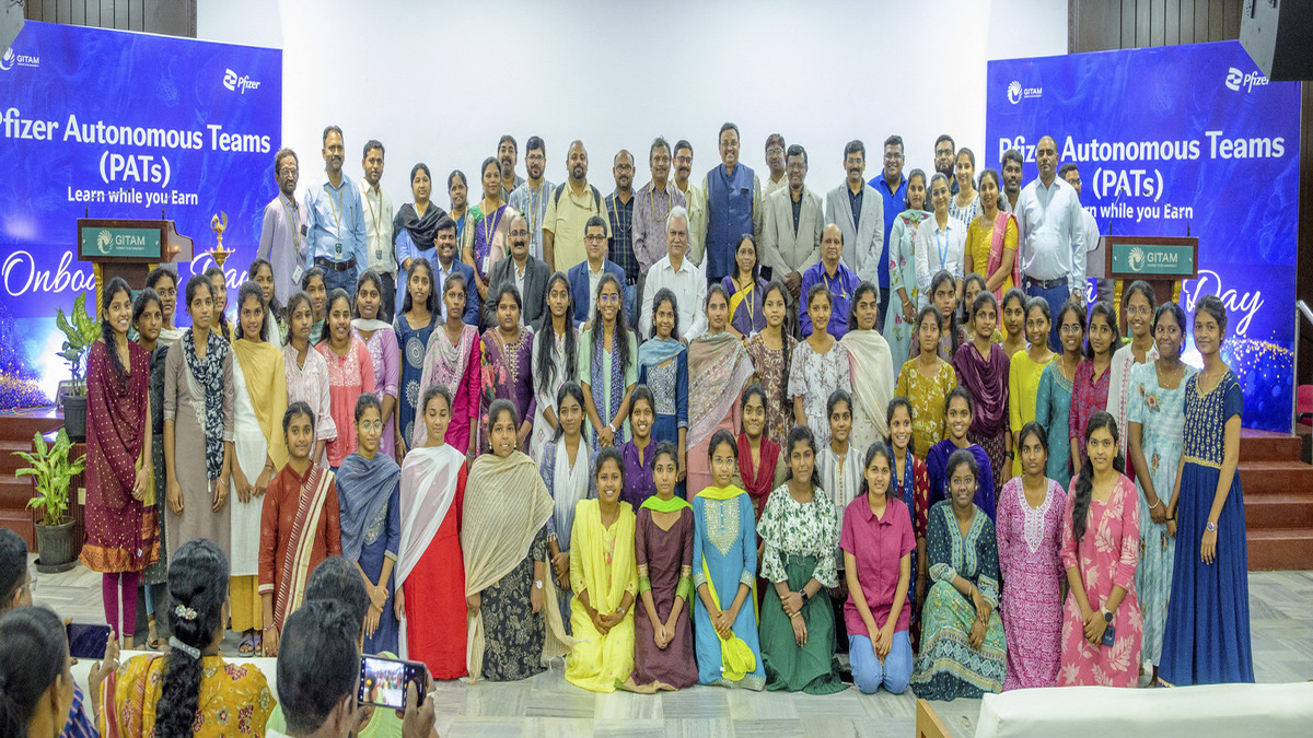 Pfizer inducts 50 rural women into fifth batch of PATs programme