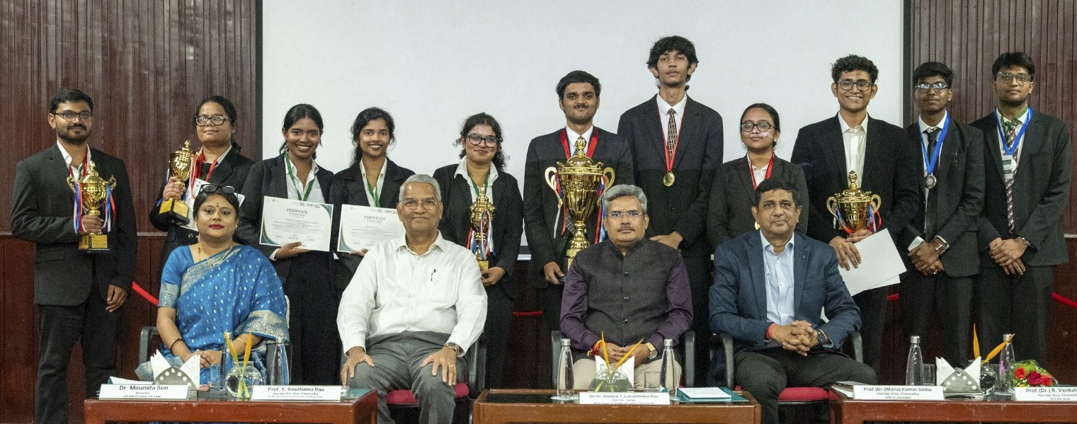 Symbiosis Law School wins national moot court competition