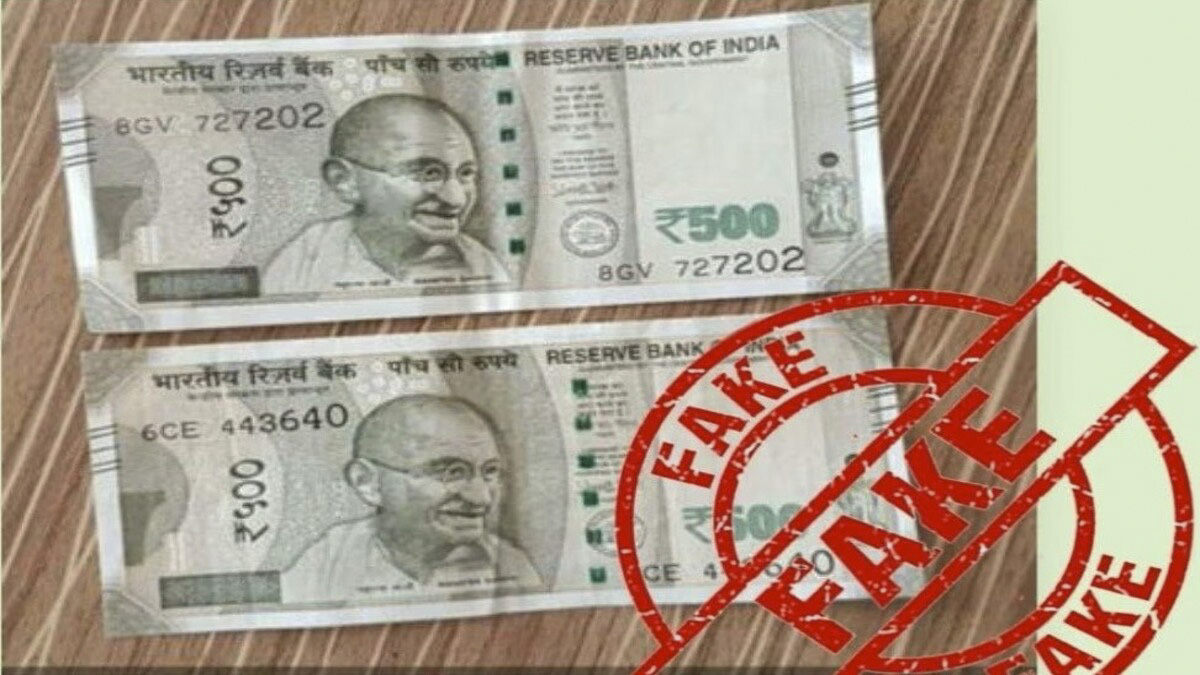 Fake currency racket busted in M.R. Peta; four arrested