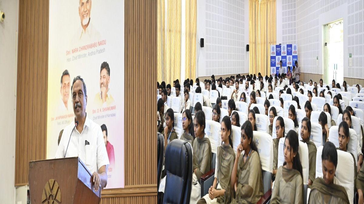 VIIT seminar focuses on innovation and entrepreneurship